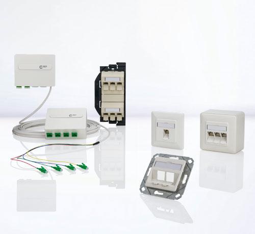 wall outlet